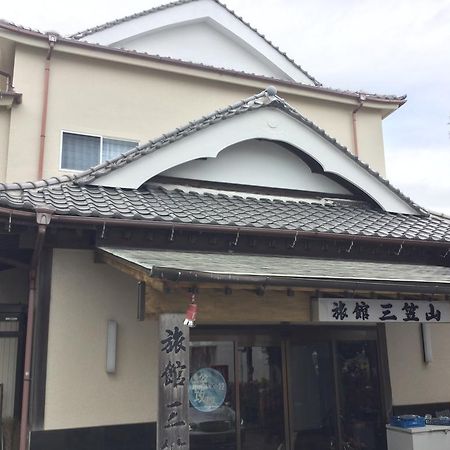 Ryokan Mikasayama Kashima  Екстериор снимка