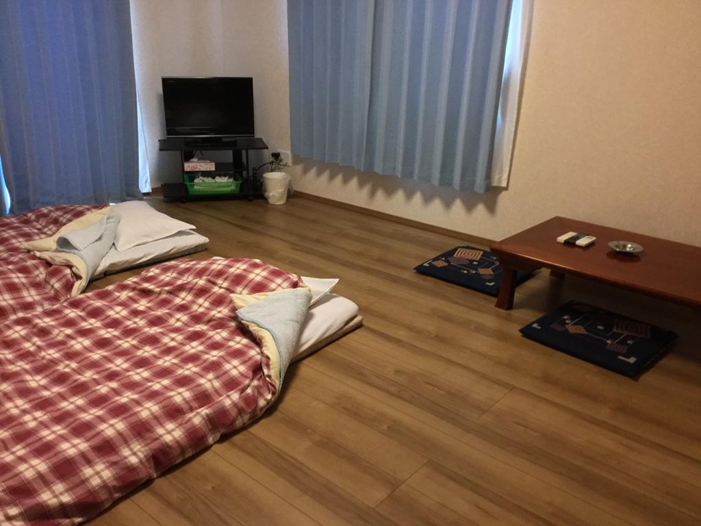 Ryokan Mikasayama Kashima  Екстериор снимка