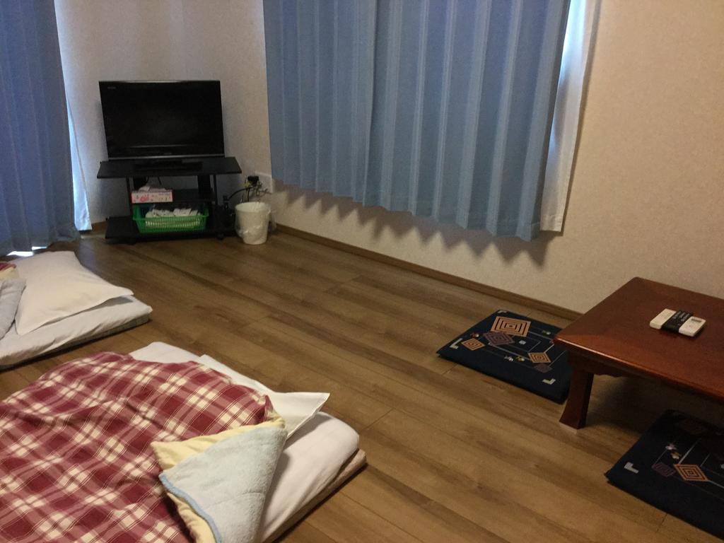 Ryokan Mikasayama Kashima  Екстериор снимка