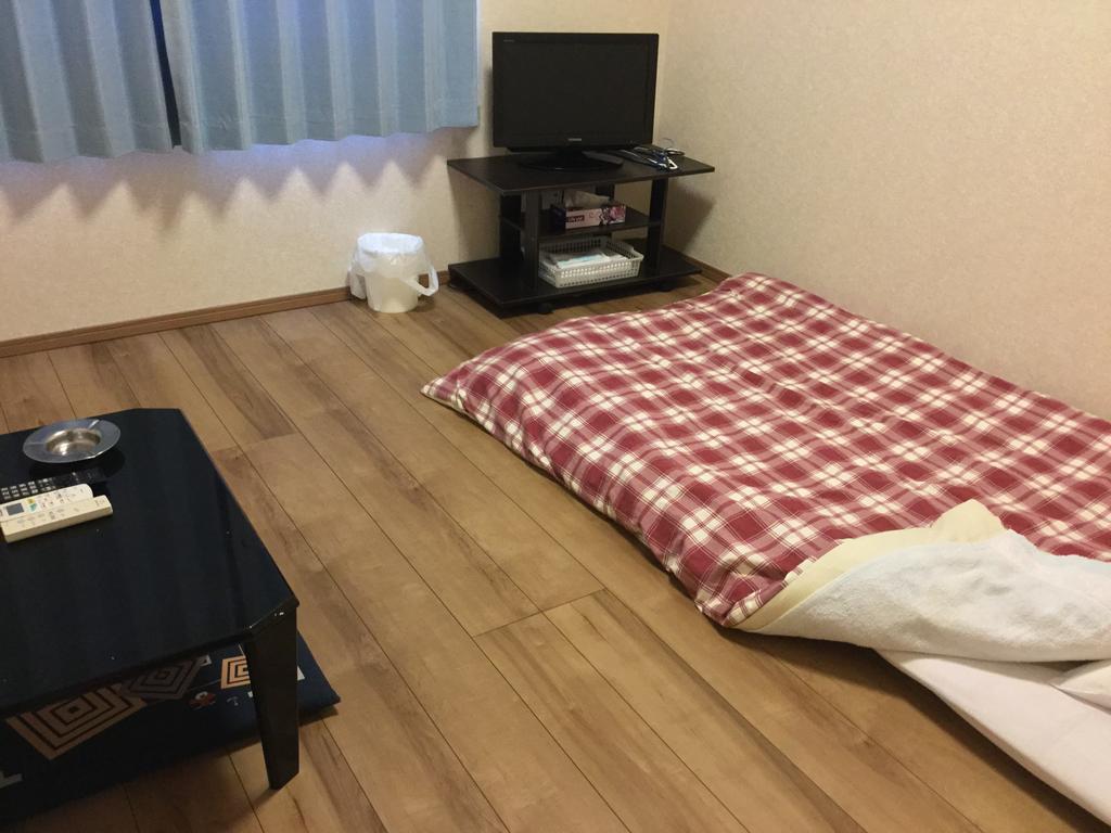 Ryokan Mikasayama Kashima  Екстериор снимка