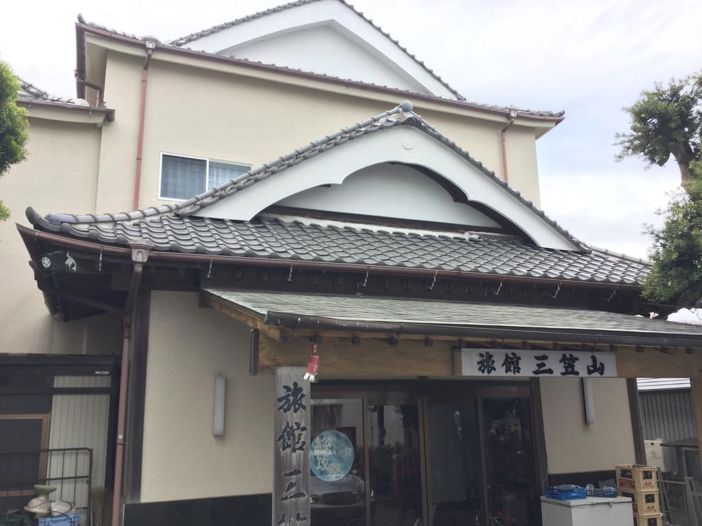 Ryokan Mikasayama Kashima  Екстериор снимка